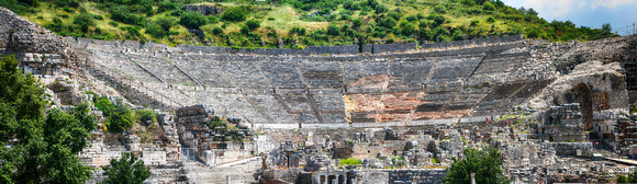 Coliseum - Ephesus, Turkey