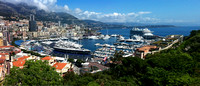 Harbor - Monte Carlo, Monaco