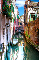 Canal I - Venice, Italy