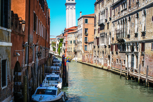 Canal II - Venice, Italy