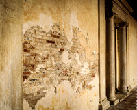 Old Wall - Venice, Italy