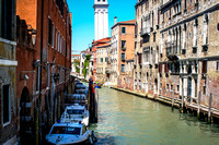 Canal II - Venice, Italy