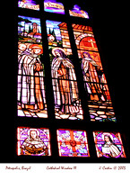 Cathedral Window III
