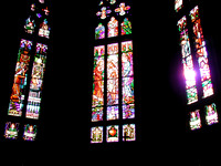 Cathedral Window IV