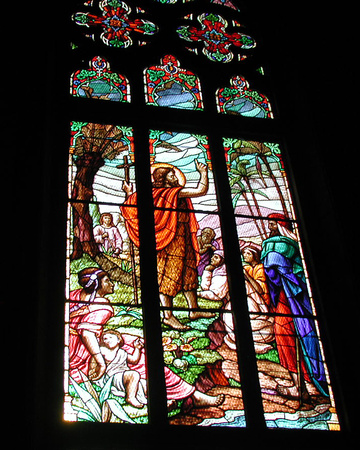 Cathedral Window II