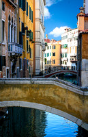 Bridges - Venice, Italy
